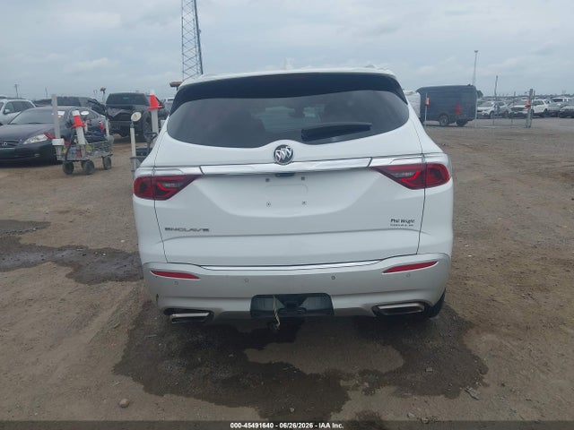 2024 Buick Enclave Premium Fwd მანქანა იყიდება აუქციონზე, vin: 5GAERCKW3RJ135318, აუქციონის ნომერი: 45491640