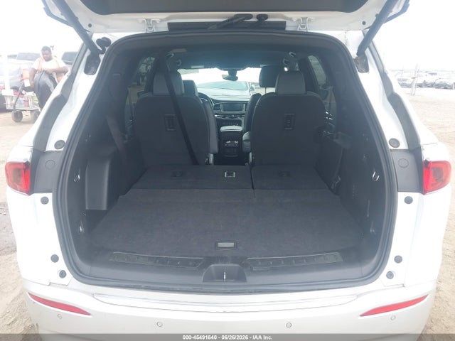 2024 Buick Enclave Premium Fwd მანქანა იყიდება აუქციონზე, vin: 5GAERCKW3RJ135318, აუქციონის ნომერი: 45491640