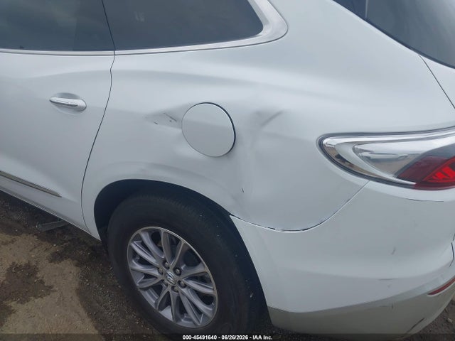 2024 Buick Enclave Premium Fwd მანქანა იყიდება აუქციონზე, vin: 5GAERCKW3RJ135318, აუქციონის ნომერი: 45491640