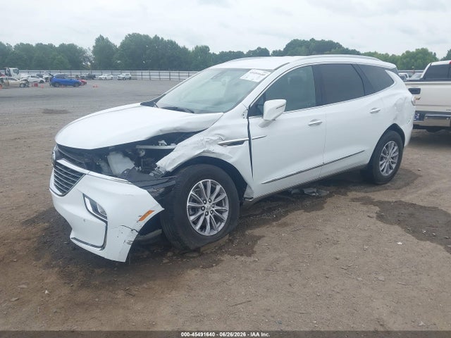 2024 Buick Enclave Premium Fwd მანქანა იყიდება აუქციონზე, vin: 5GAERCKW3RJ135318, აუქციონის ნომერი: 45491640