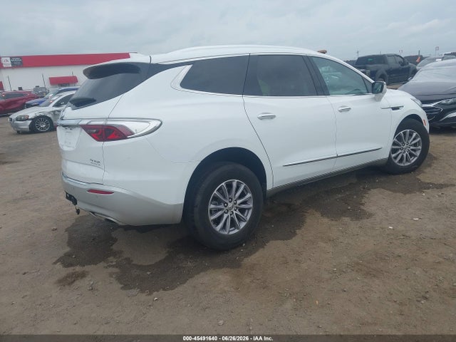 2024 Buick Enclave Premium Fwd მანქანა იყიდება აუქციონზე, vin: 5GAERCKW3RJ135318, აუქციონის ნომერი: 45491640