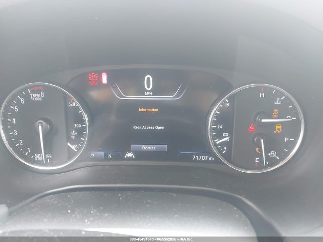 2024 Buick Enclave Premium Fwd მანქანა იყიდება აუქციონზე, vin: 5GAERCKW3RJ135318, აუქციონის ნომერი: 45491640