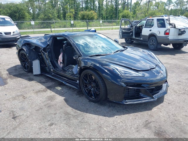 Продажа на аукционе авто 2025 Chevrolet Corvette Z06 Rwd  2lz, vin: 1G1YE3D30S5607346, номер лота: 45491641