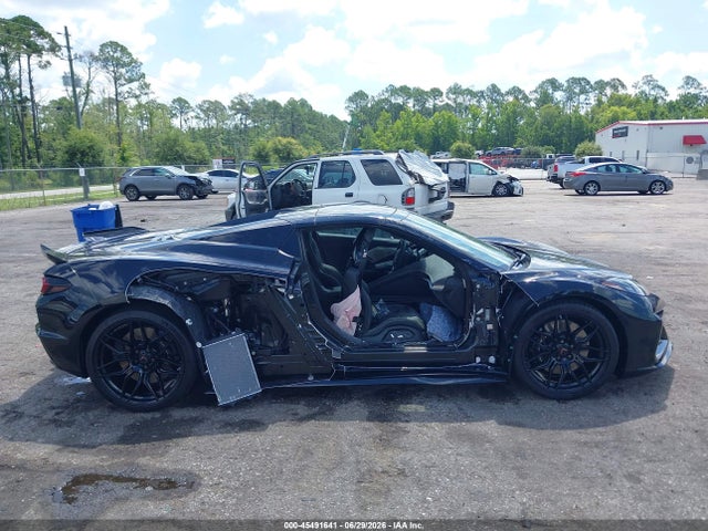 1G1YE3D30S5607346 Chevrolet Corvette Z06 Rwd 2lz