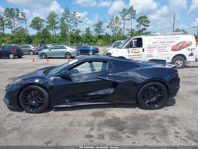 1G1YE3D30S5607346 Chevrolet Corvette Z06 Rwd 2lz