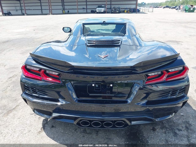 1G1YE3D30S5607346 Chevrolet Corvette Z06 Rwd 2lz