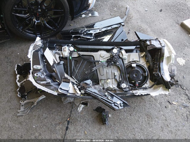 1G1YE3D30S5607346 Chevrolet Corvette Z06 Rwd 2lz