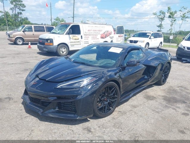 1G1YE3D30S5607346 Chevrolet Corvette Z06 Rwd 2lz
