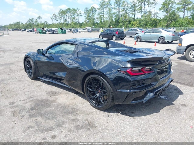 1G1YE3D30S5607346 Chevrolet Corvette Z06 Rwd 2lz