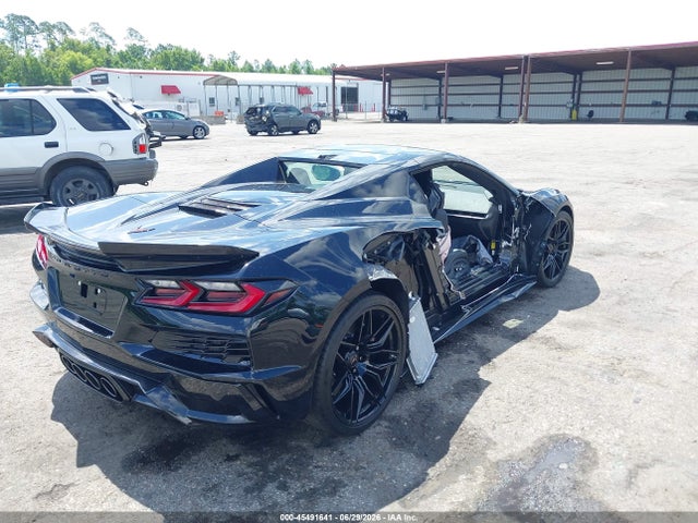 1G1YE3D30S5607346 Chevrolet Corvette Z06 Rwd 2lz
