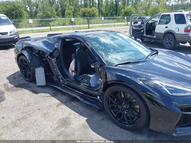 1G1YE3D30S5607346 Chevrolet Corvette Z06 Rwd 2lz