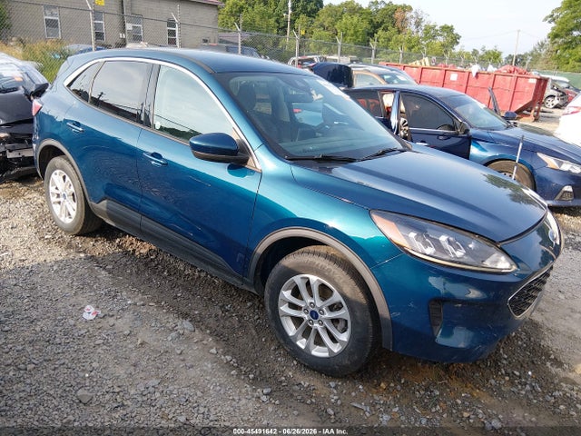 Продаж на аукціоні авто 2020 Ford Escape Se, vin: 1FMCU9G61LUC42742, номер лоту: 45491642