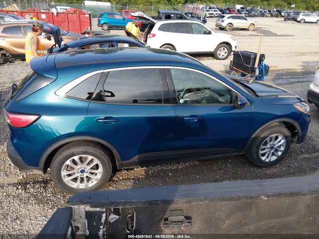 Продаж на аукціоні авто 2020 Ford Escape Se, vin: 1FMCU9G61LUC42742, номер лоту: 45491642
