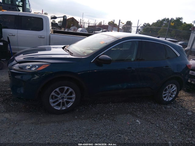 Продаж на аукціоні авто 2020 Ford Escape Se, vin: 1FMCU9G61LUC42742, номер лоту: 45491642