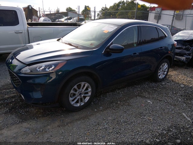Продаж на аукціоні авто 2020 Ford Escape Se, vin: 1FMCU9G61LUC42742, номер лоту: 45491642