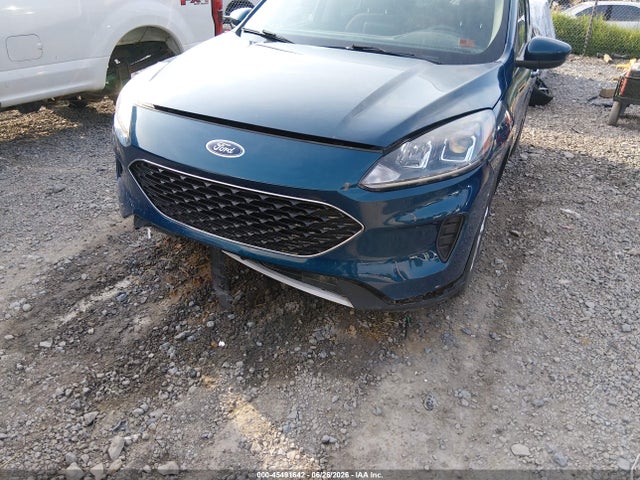 Продаж на аукціоні авто 2020 Ford Escape Se, vin: 1FMCU9G61LUC42742, номер лоту: 45491642