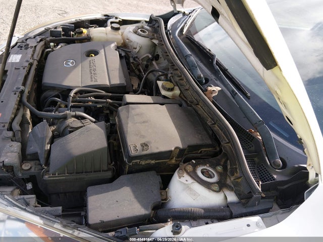 Auction sale of the 2011 Mazda Mazda3 I Touring, vin: JM1BL1VG6B1452883, lot number: 45491647