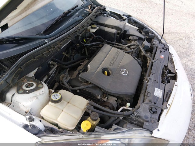 2011 Mazda Mazda3 I Touring მანქანა იყიდება აუქციონზე, vin: JM1BL1VG6B1452883, აუქციონის ნომერი: 45491647