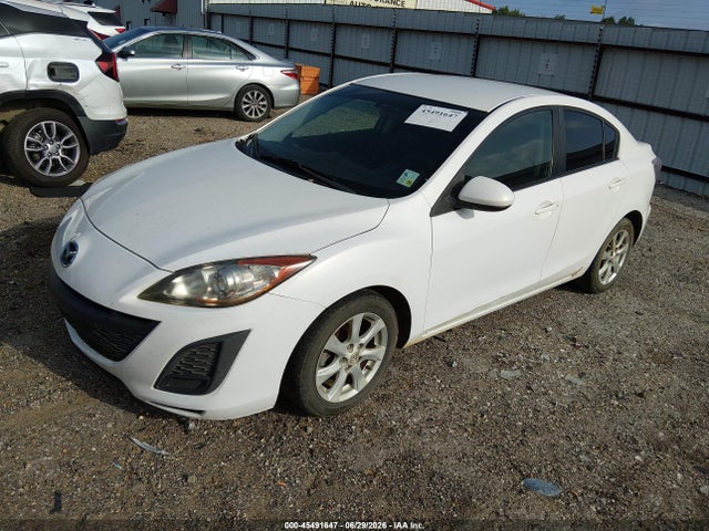 Продажа на аукционе авто 2011 Mazda Mazda3 I Touring, vin: JM1BL1VG6B1452883, номер лота: 45491647