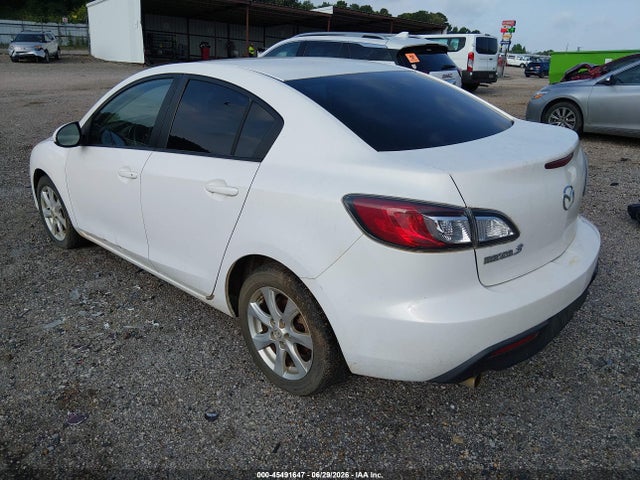Auction sale of the 2011 Mazda Mazda3 I Touring, vin: JM1BL1VG6B1452883, lot number: 45491647