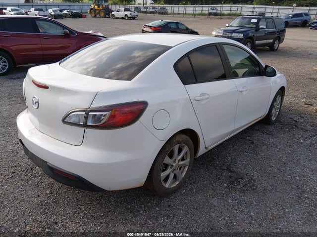 Продажа на аукционе авто 2011 Mazda Mazda3 I Touring, vin: JM1BL1VG6B1452883, номер лота: 45491647
