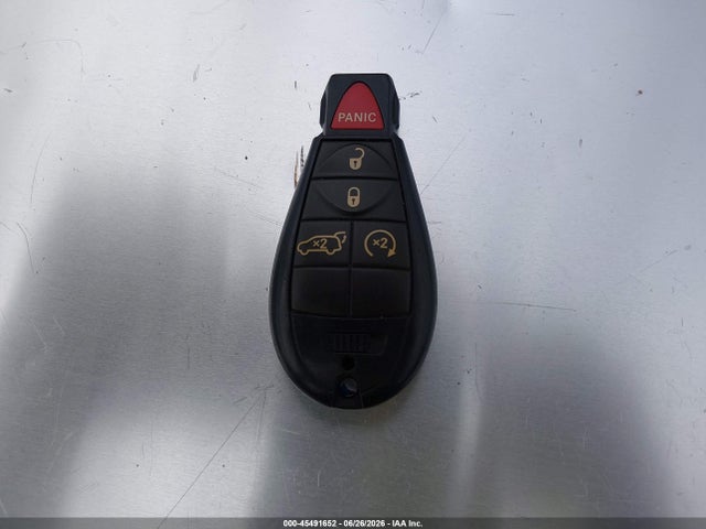 45491652 :رقم المزاد ، 1D4RD4GG7BC598226 vin ، 2011 Dodge Durango Crew مزاد بيع