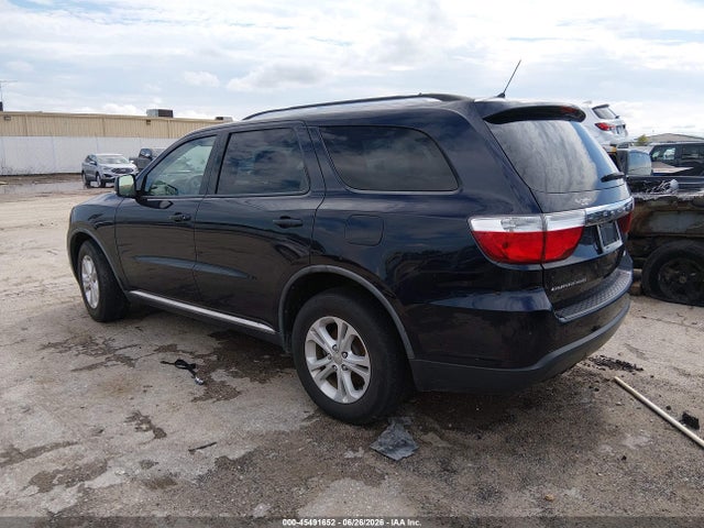 Aukcja sprzedaży 2011 Dodge Durango Crew, vin: 1D4RD4GG7BC598226, numer aukcji: 45491652