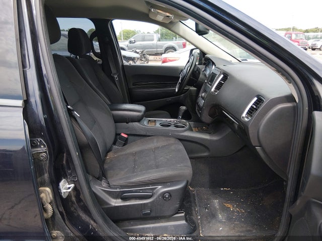 45491652 :رقم المزاد ، 1D4RD4GG7BC598226 vin ، 2011 Dodge Durango Crew مزاد بيع