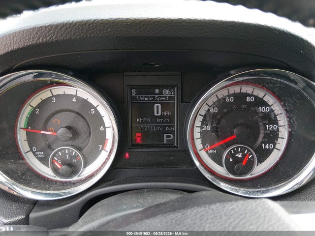 Aukcja sprzedaży 2011 Dodge Durango Crew, vin: 1D4RD4GG7BC598226, numer aukcji: 45491652