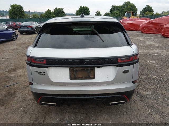 SALYL2RV1JA715684 Land Rover Range Rover Velar P380 Se R-dynamic