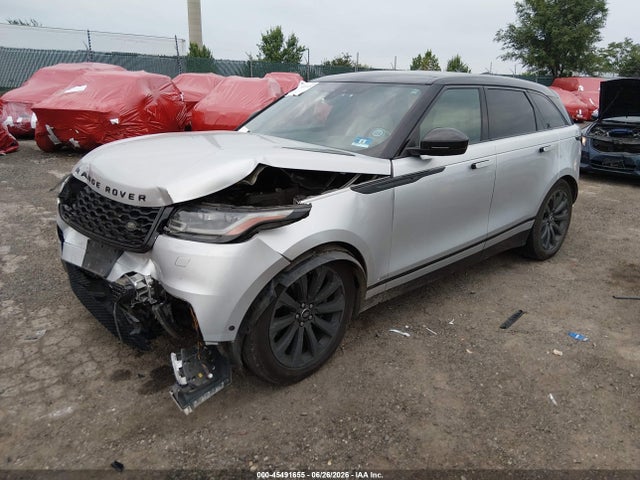 SALYL2RV1JA715684 Land Rover Range Rover Velar P380 Se R-dynamic