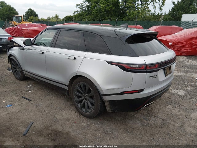 SALYL2RV1JA715684 Land Rover Range Rover Velar P380 Se R-dynamic