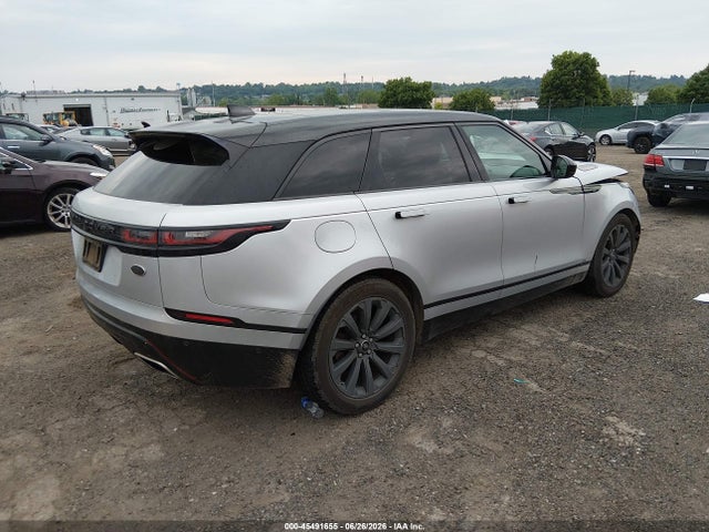 SALYL2RV1JA715684 Land Rover Range Rover Velar P380 Se R-dynamic