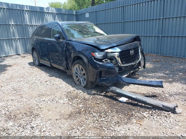 45491656 :رقم المزاد ، JM3KKDHD4R1172273 vin ، 2024 Mazda Cx-90 3.3 Turbo Premium مزاد بيع