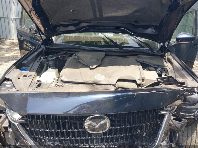 45491656 :رقم المزاد ، JM3KKDHD4R1172273 vin ، 2024 Mazda Cx-90 3.3 Turbo Premium مزاد بيع