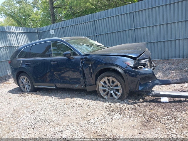 45491656 :رقم المزاد ، JM3KKDHD4R1172273 vin ، 2024 Mazda Cx-90 3.3 Turbo Premium مزاد بيع