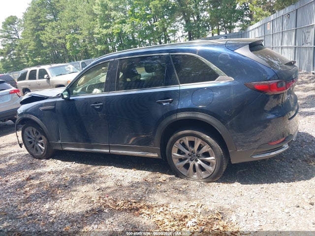 45491656 :رقم المزاد ، JM3KKDHD4R1172273 vin ، 2024 Mazda Cx-90 3.3 Turbo Premium مزاد بيع