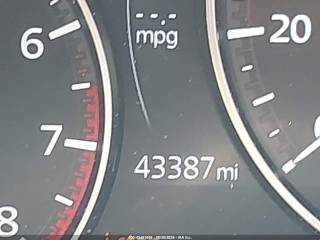 45491656 :رقم المزاد ، JM3KKDHD4R1172273 vin ، 2024 Mazda Cx-90 3.3 Turbo Premium مزاد بيع