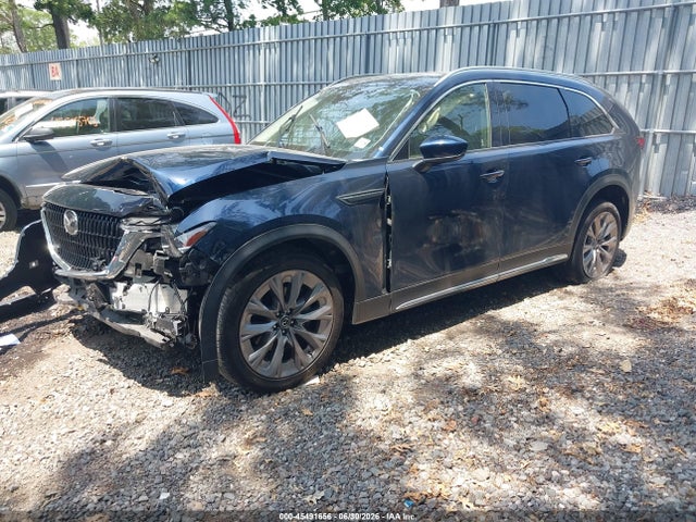 45491656 :رقم المزاد ، JM3KKDHD4R1172273 vin ، 2024 Mazda Cx-90 3.3 Turbo Premium مزاد بيع