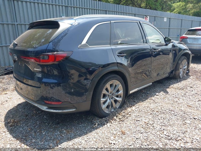 45491656 :رقم المزاد ، JM3KKDHD4R1172273 vin ، 2024 Mazda Cx-90 3.3 Turbo Premium مزاد بيع