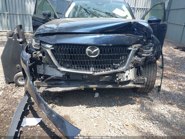 45491656 :رقم المزاد ، JM3KKDHD4R1172273 vin ، 2024 Mazda Cx-90 3.3 Turbo Premium مزاد بيع