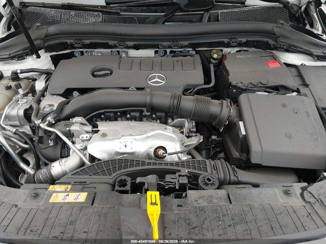 Продаж на аукціоні авто 2022 Mercedes-benz Gla 250, vin: W1N4N4GB5NJ416394, номер лоту: 45491658