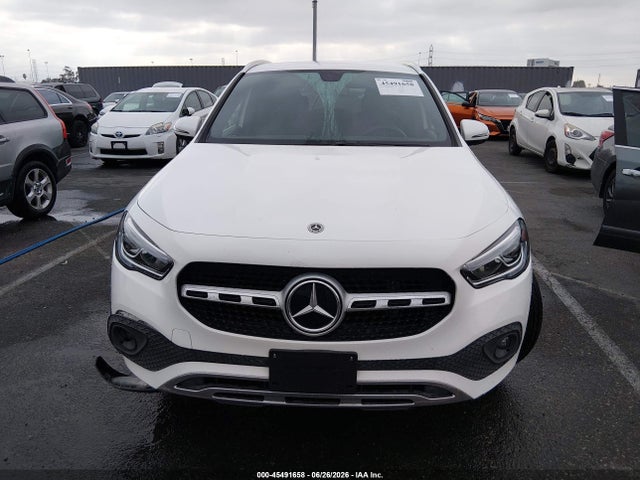Продаж на аукціоні авто 2022 Mercedes-benz Gla 250, vin: W1N4N4GB5NJ416394, номер лоту: 45491658