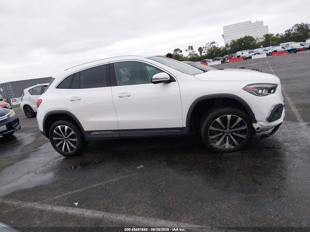 Продаж на аукціоні авто 2022 Mercedes-benz Gla 250, vin: W1N4N4GB5NJ416394, номер лоту: 45491658