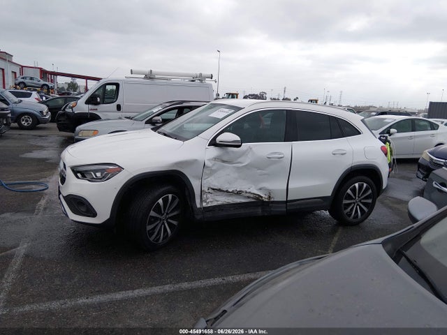 Продаж на аукціоні авто 2022 Mercedes-benz Gla 250, vin: W1N4N4GB5NJ416394, номер лоту: 45491658