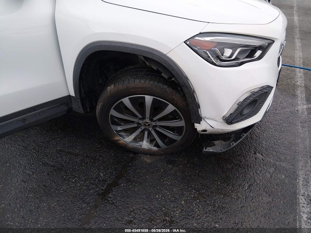 Aukcja sprzedaży 2022 Mercedes-benz Gla 250, vin: W1N4N4GB5NJ416394, numer aukcji: 45491658