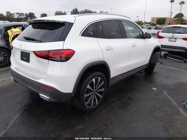 Продаж на аукціоні авто 2022 Mercedes-benz Gla 250, vin: W1N4N4GB5NJ416394, номер лоту: 45491658