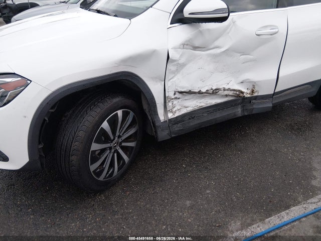 Продаж на аукціоні авто 2022 Mercedes-benz Gla 250, vin: W1N4N4GB5NJ416394, номер лоту: 45491658