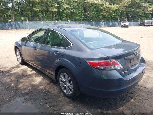 45491662 :رقم المزاد ، 1YVHZ8CH9A5M15521 vin ، 2010 Mazda Mazda6 I Grand Touring مزاد بيع
