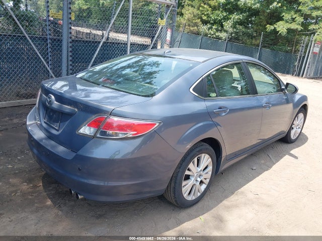 45491662 :رقم المزاد ، 1YVHZ8CH9A5M15521 vin ، 2010 Mazda Mazda6 I Grand Touring مزاد بيع